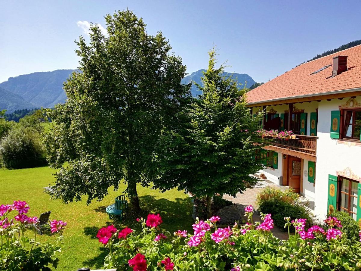 Hotel Heissenhof Inzell Eksteriør bilde