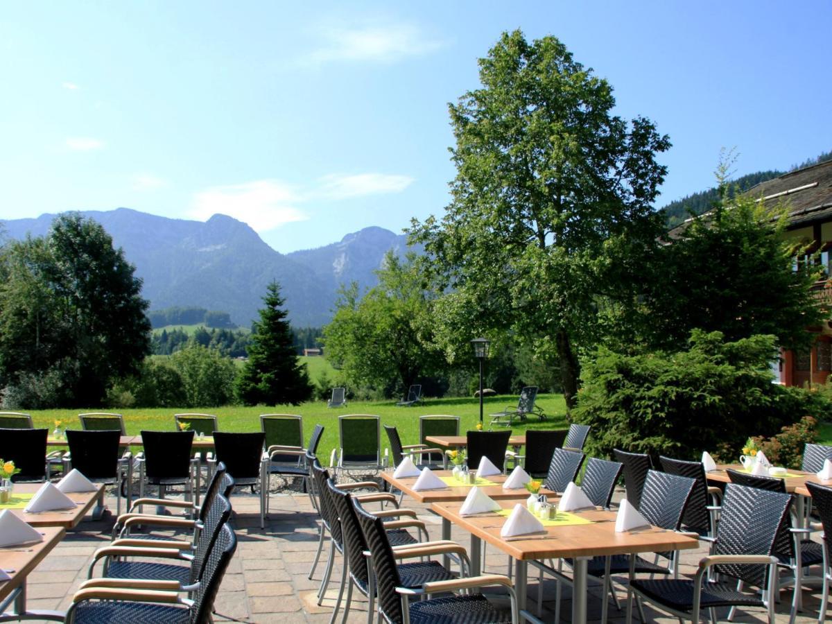 Hotel Heissenhof Inzell Eksteriør bilde