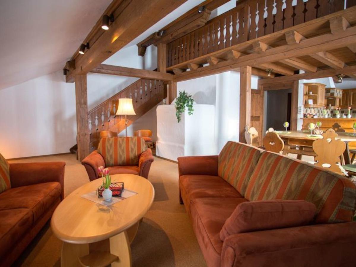 Hotel Heissenhof Inzell Eksteriør bilde