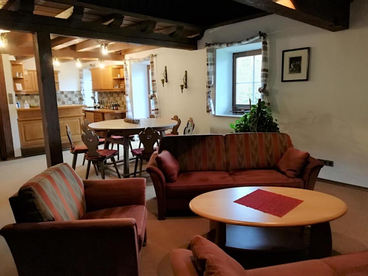 Hotel Heissenhof Inzell Eksteriør bilde