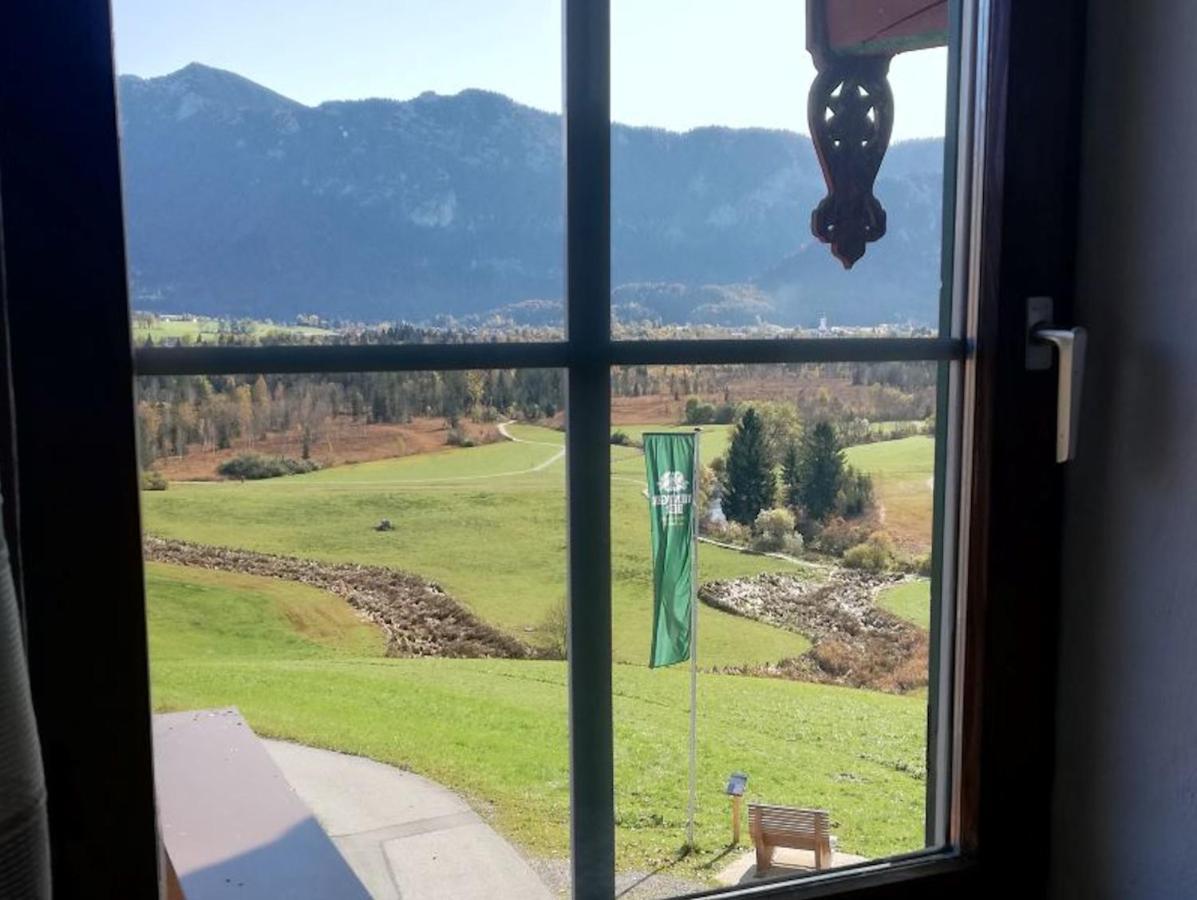 Hotel Heissenhof Inzell Eksteriør bilde