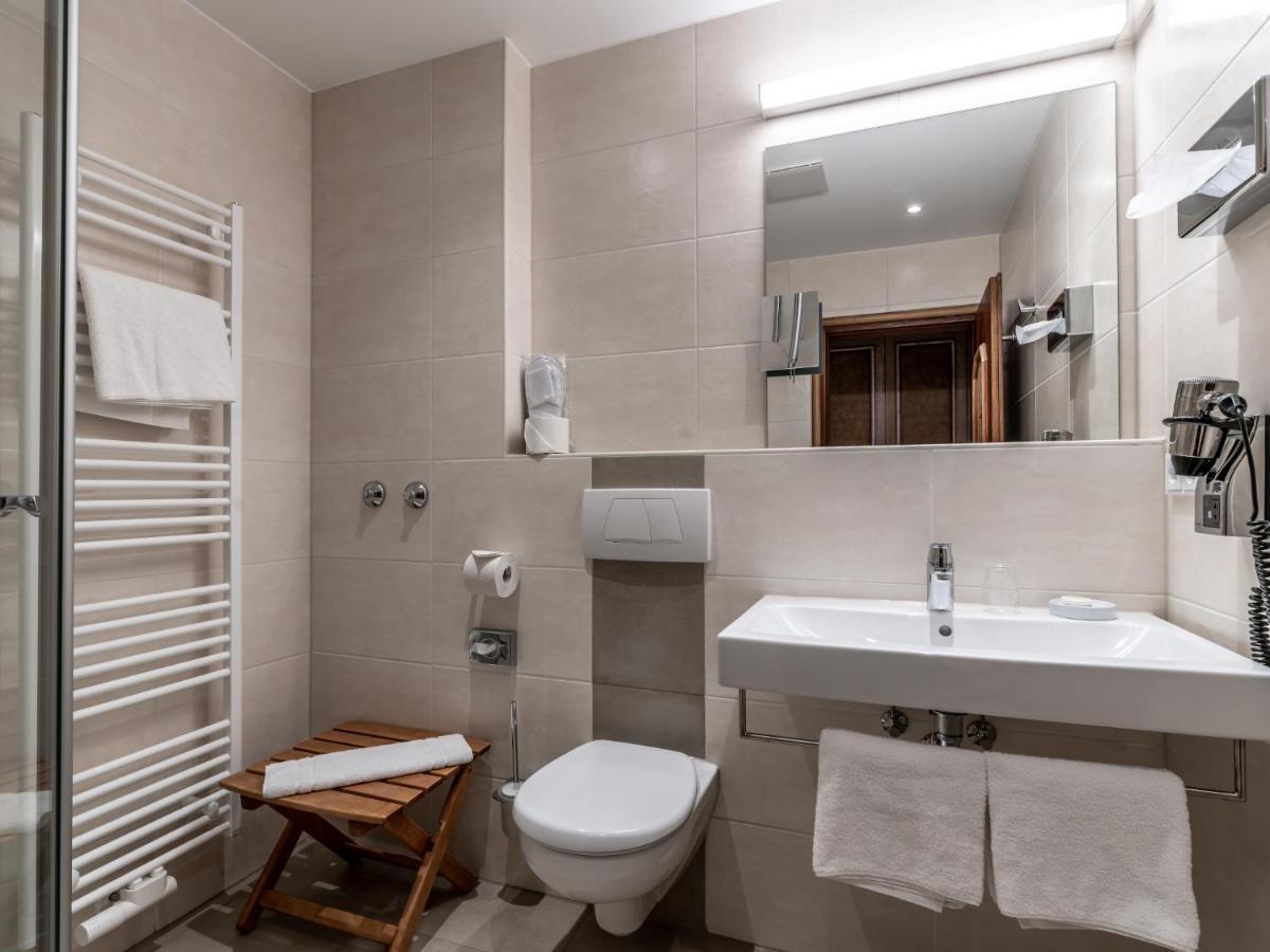 Hotel Heissenhof Inzell Eksteriør bilde