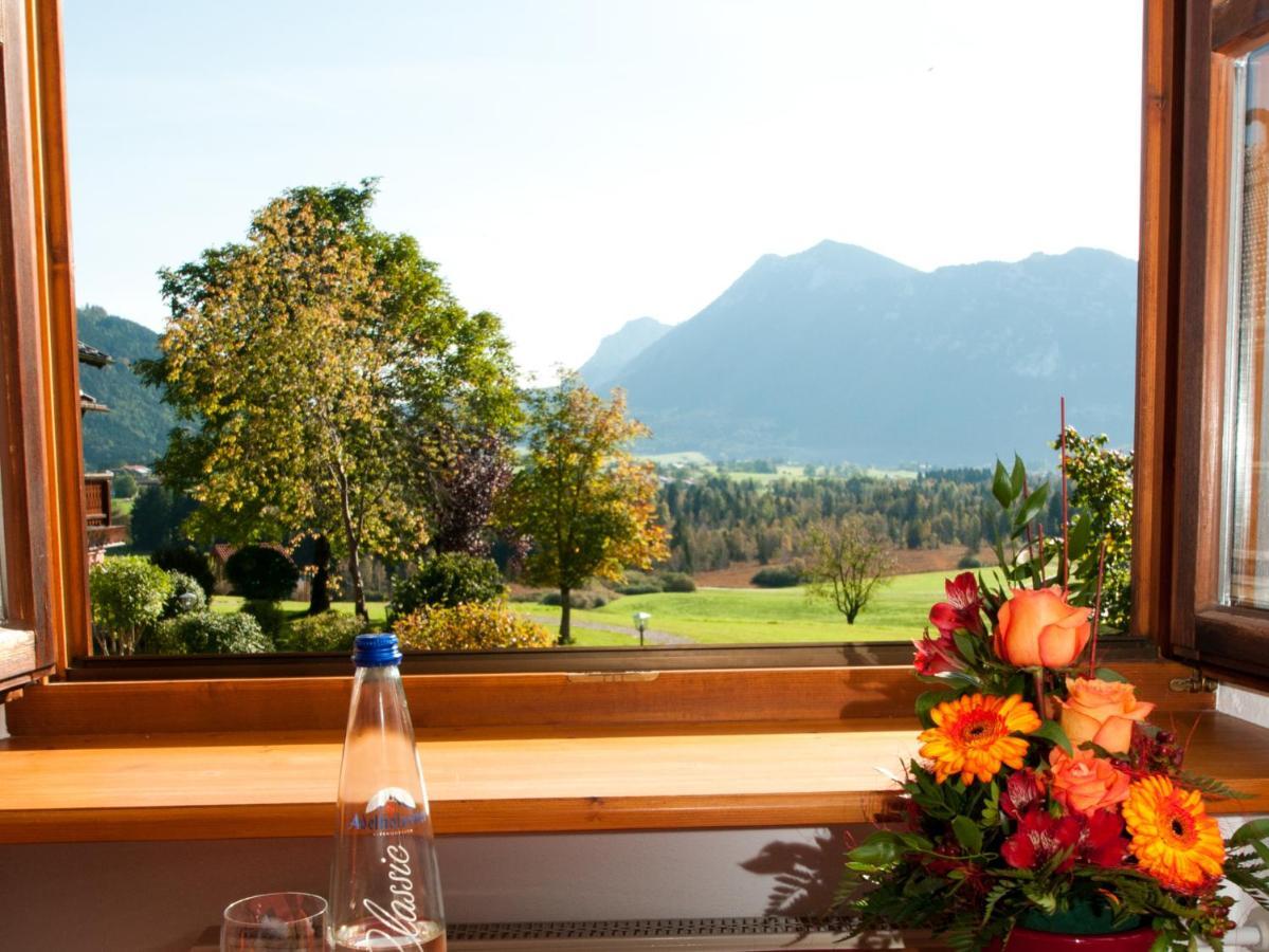 Hotel Heissenhof Inzell Eksteriør bilde