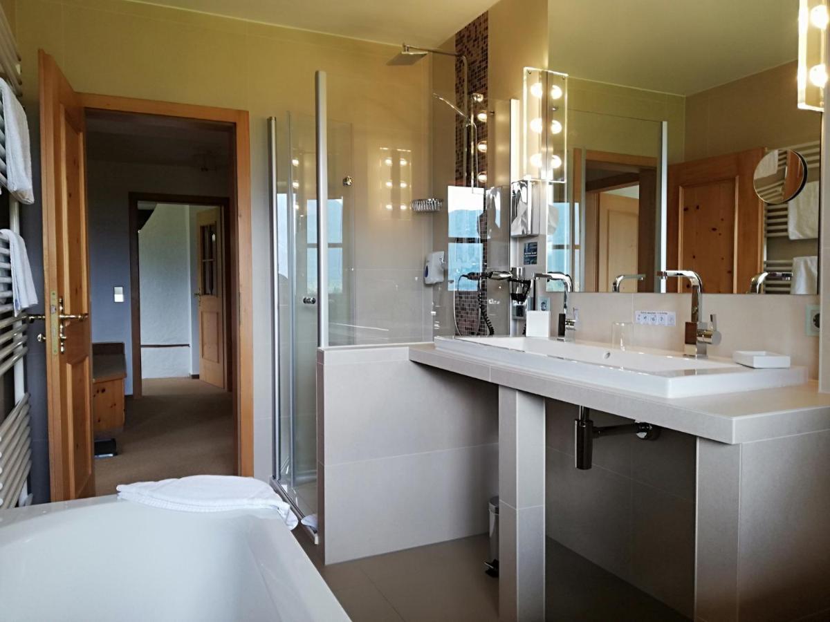 Hotel Heissenhof Inzell Eksteriør bilde