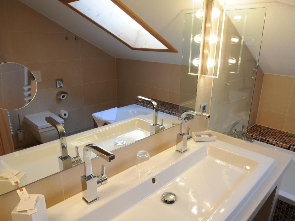 Hotel Heissenhof Inzell Eksteriør bilde